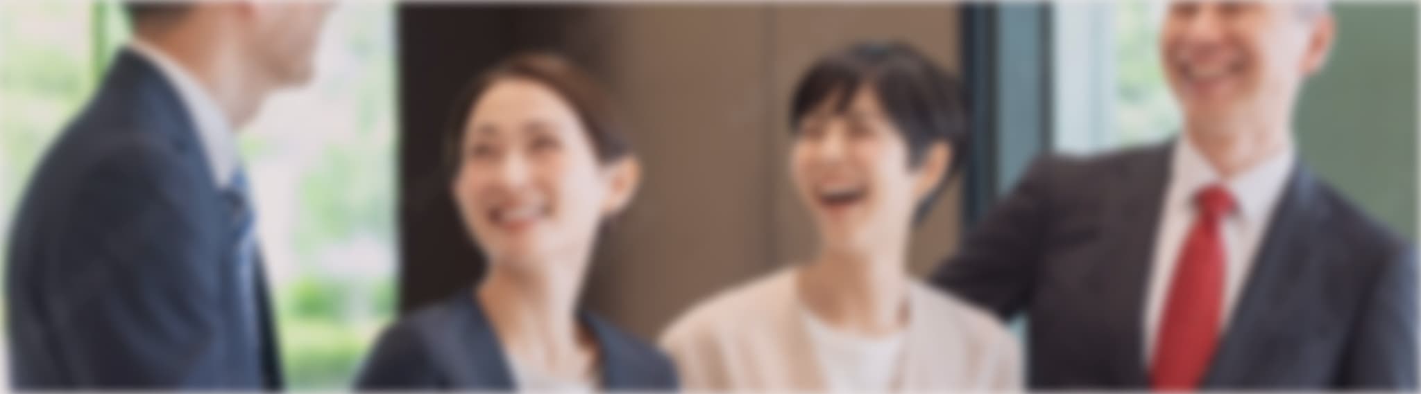 社員インタビュー